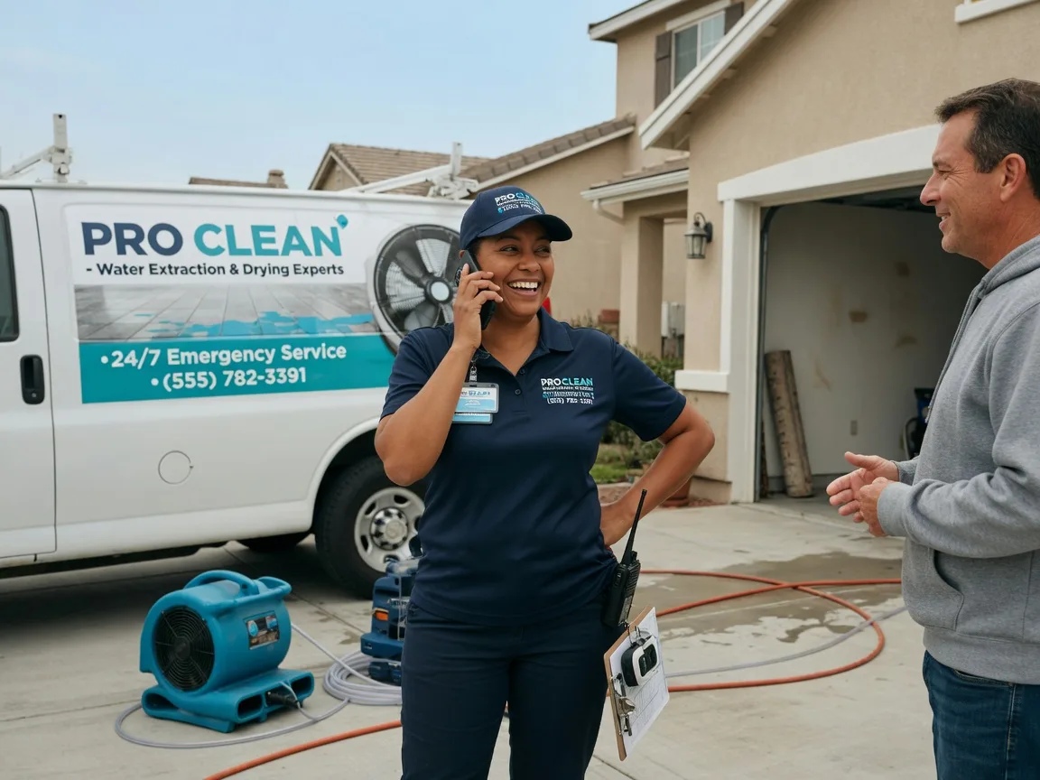 Water Extraction & Drying Orient, SD FAQs